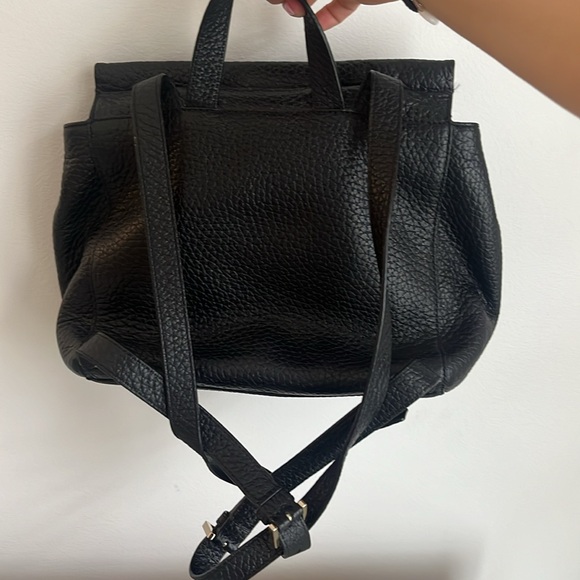 Kate Spade leather purse backpack - Picture 6 of 8